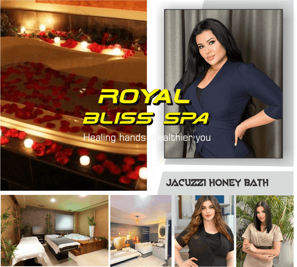 Jacuzzi Honey Bath in Cantonment Ballari